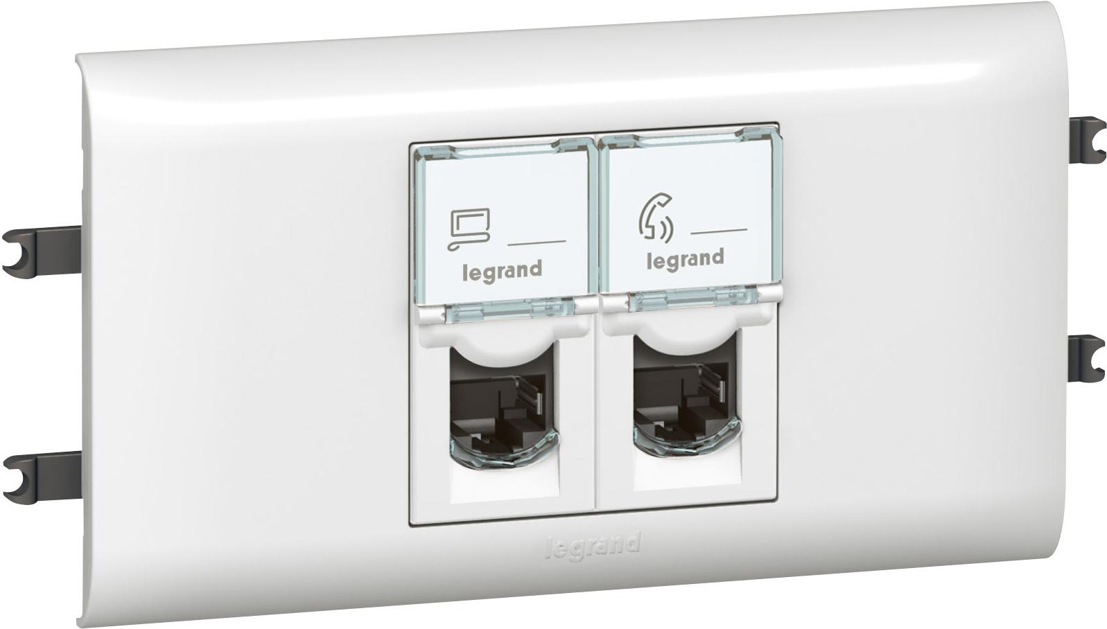 

Розетка Legrand 078663, 078663
