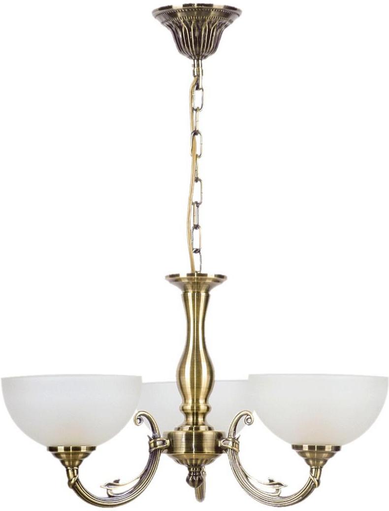 

Подвесная люстра MW-Light 318011103
