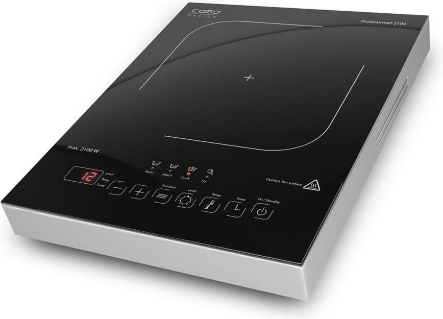 

Настольная плита CASO Pro Gourmet 2100