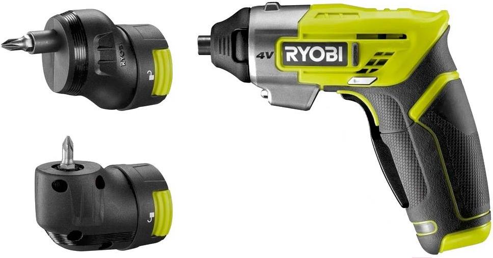 

Электроотвертка Ryobi Ergo-A2 (5133003409), Ergo-A2
