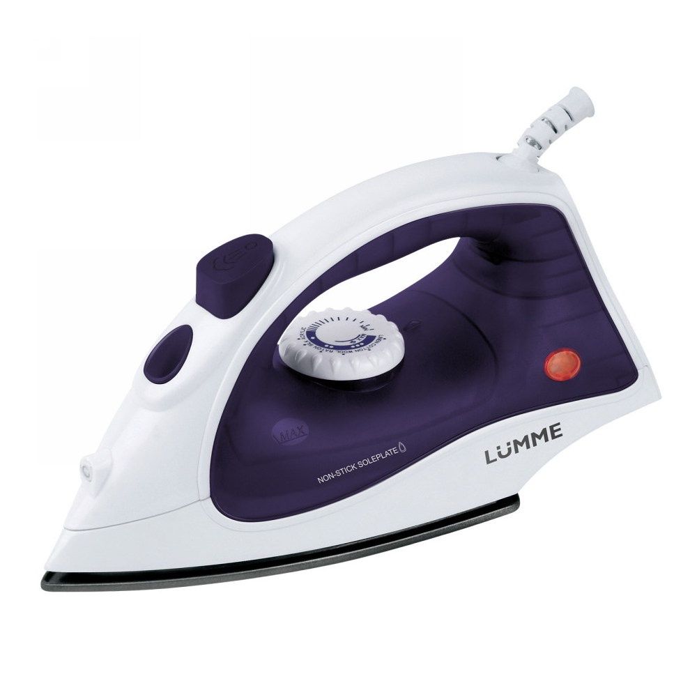 

Утюг Lumme LU-1129 темный топаз, LU-1129