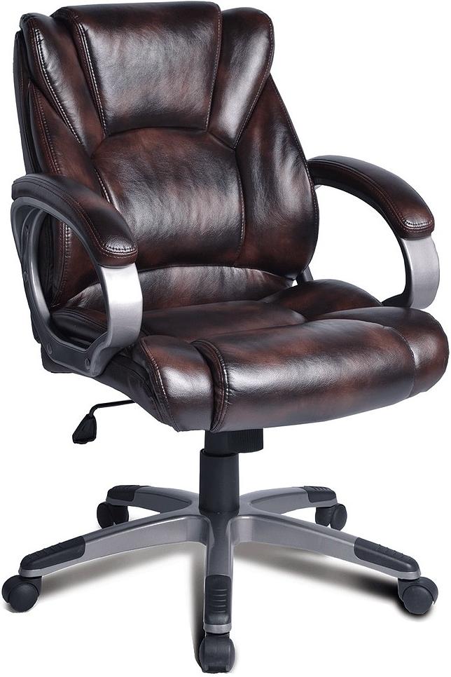 

Офисное кресло Brabix Eldorado EX-504 коричневый [530875], Eldorado EX-504