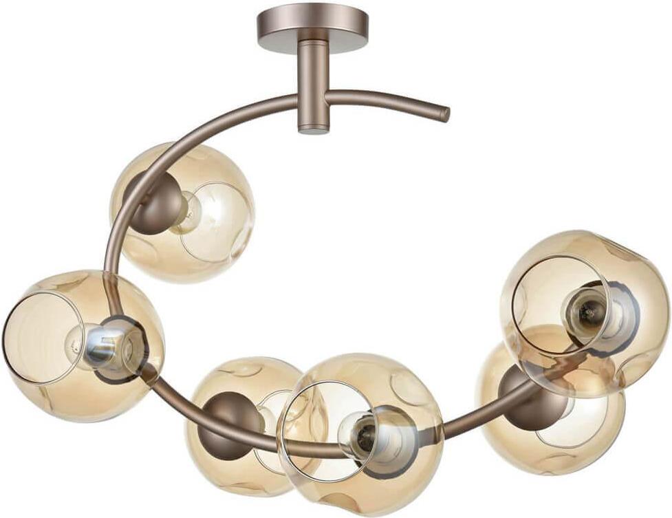

Потолочный светильник Vele Luce Astoria [VL5004P62], Потолочный светильник Vele Luce Astoria VL5004P62