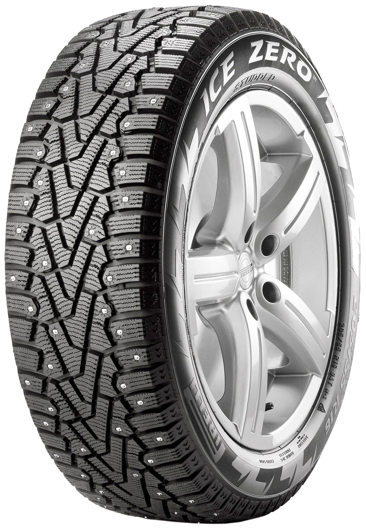 

Шины Pirelli ICE ZERO 255/50R19 107H XL (с шипами) зимняя, ICE ZERO 255/50R19 107H XL (с шипами) зимняя