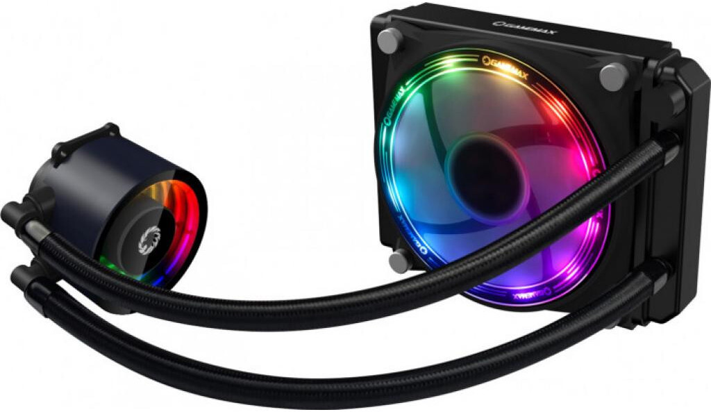 

Система охлаждения GameMax IceChill 120-Rainbow