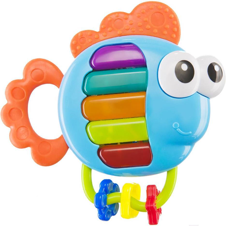 

Игрушка Happy Baby Piano Fish, Piano Fish