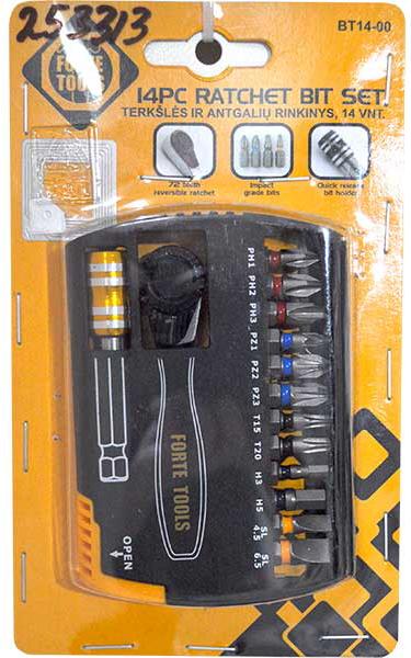 

Отвертка Forte Tools 51150957