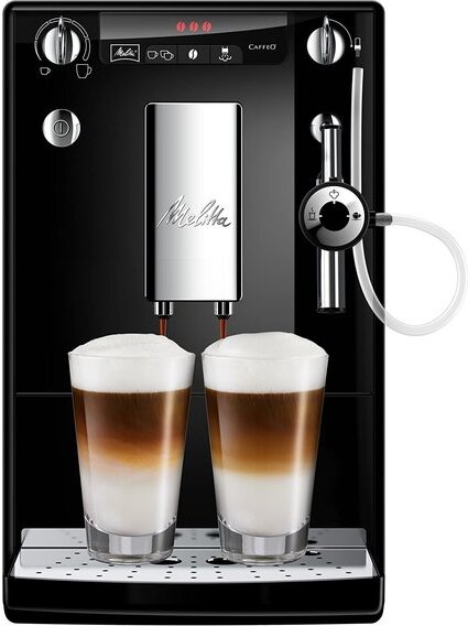 

Кофемашина Melitta Caffeo Solo Perfect Milk [E957-201], Кофемашина Melitta Caffeo Solo Perfect Milk E957-201