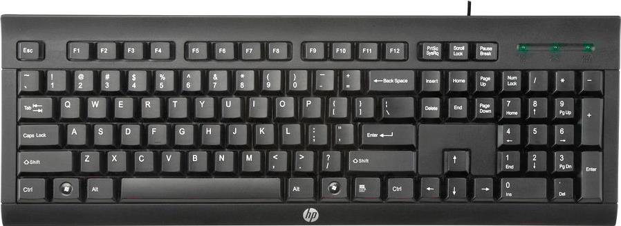 

Клавиатура HP K1500 [H3C52AA], K1500