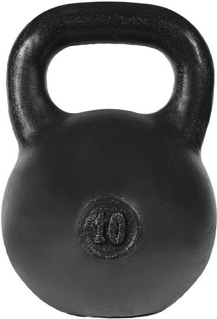 

Гиря Titan уральская 10,0 кг [СГ000002507], уральская 10,0 кг