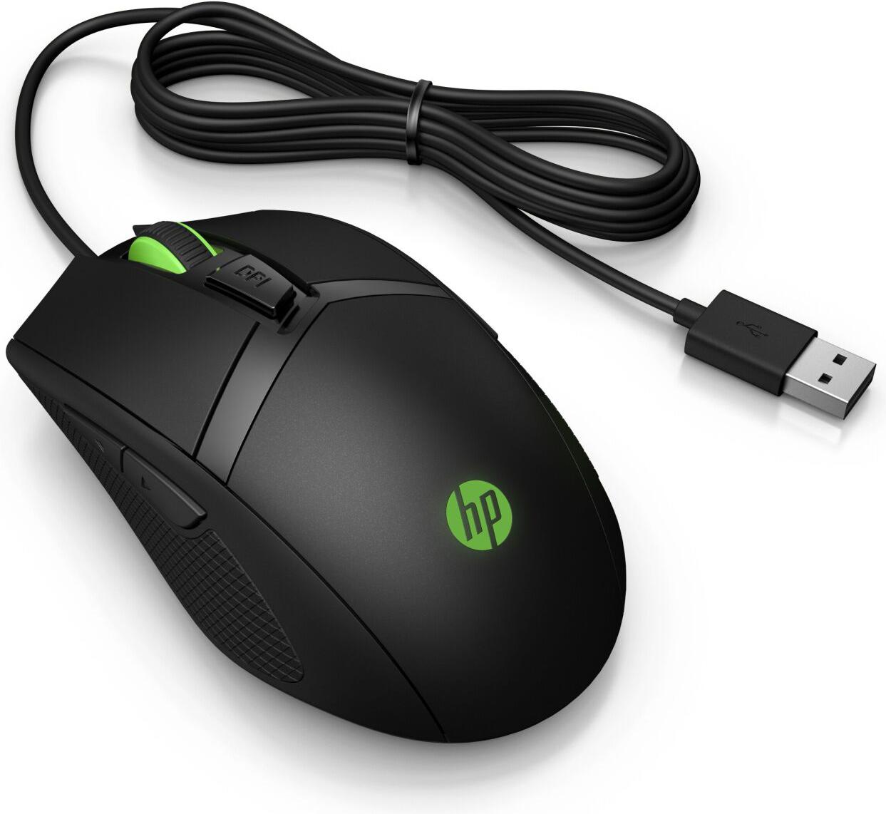 

Мышь HP Pavilion Gaming 300 (4PH30AA), Pav 300