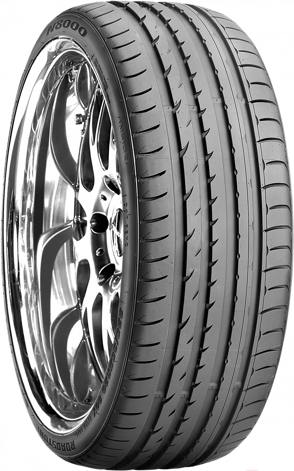 

Шины Roadstone N8000 245/40R18 97Y, N8000 245/40R18 97Y