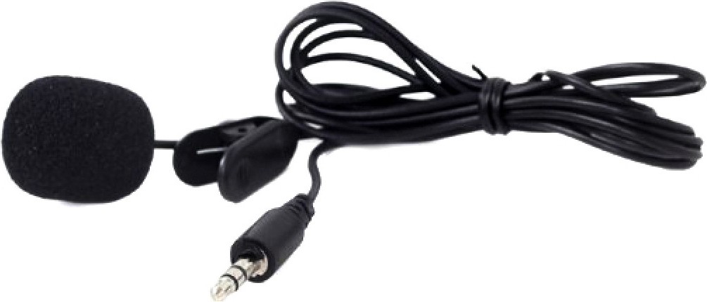

Микрофон Gembird MIC-C-01