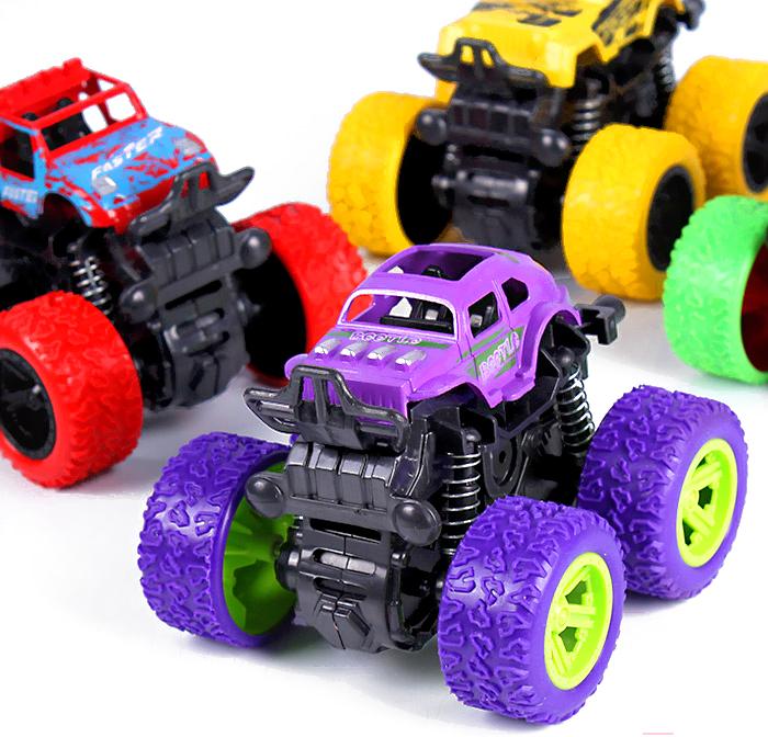 

Автомобиль игрушечный Darvish Bigfoot [DV-T-2448], Bigfoot