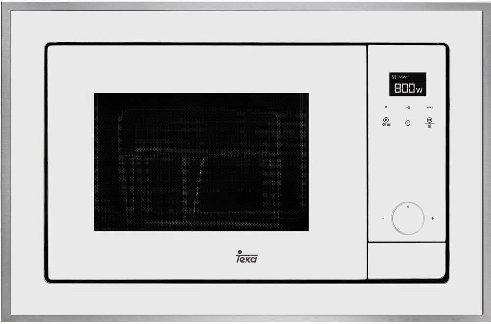 

Микроволновая печь TEKA ML 820 Bis White [40584203], Микроволновая печь TEKA ML 820 BIS (белый)