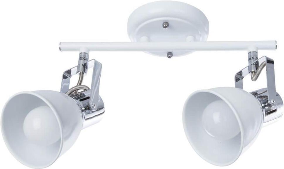 

Спот Arte Lamp A1677PL-2WH