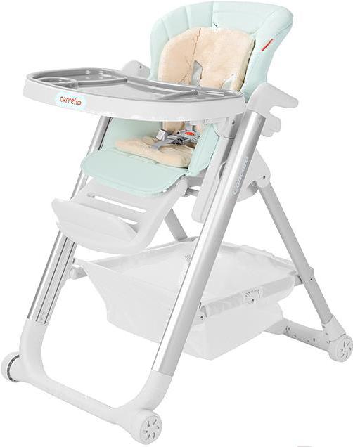 

Стульчик для кормления Carrello Concord CRL-7402 Mint green, Concord CRL-7402
