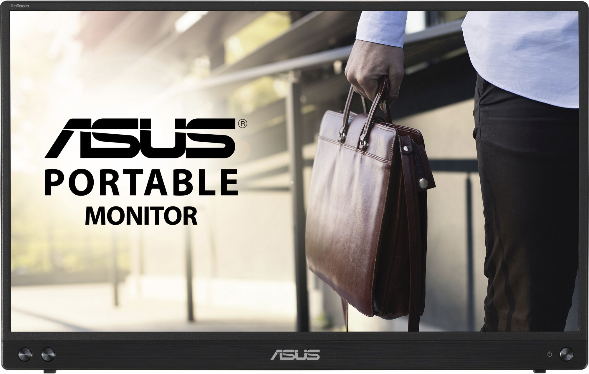 

Монитор ASUS 90LM0381-B01370, Монитор ASUS MB16ACV