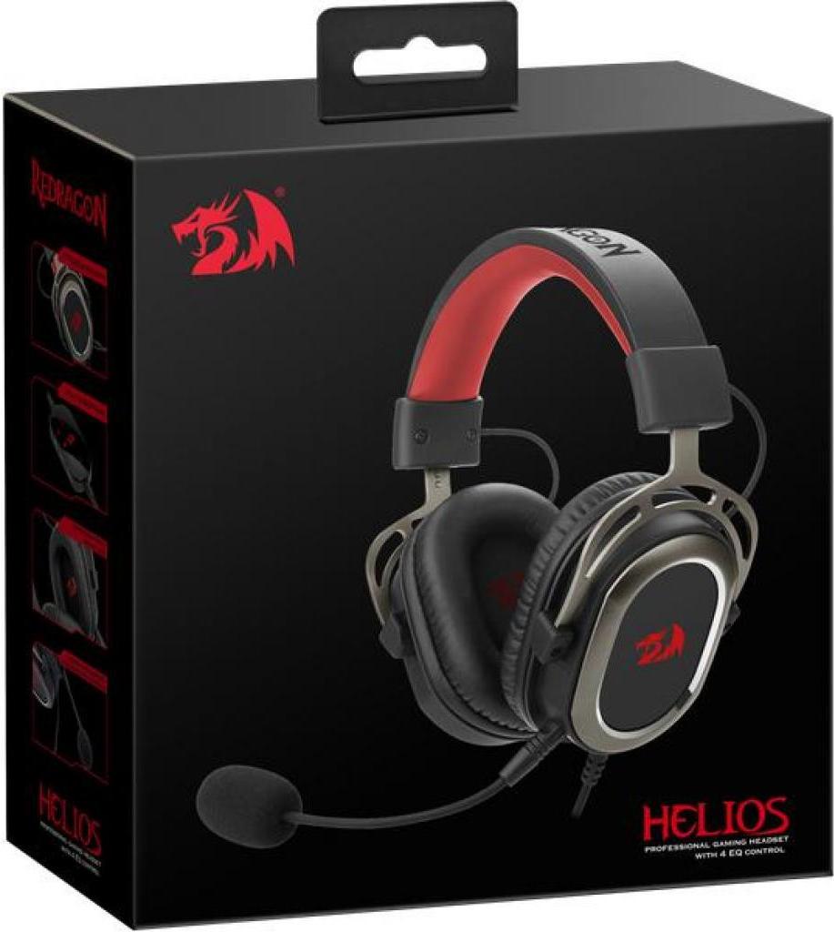 

Наушники Redragon Helios [77675], Helios