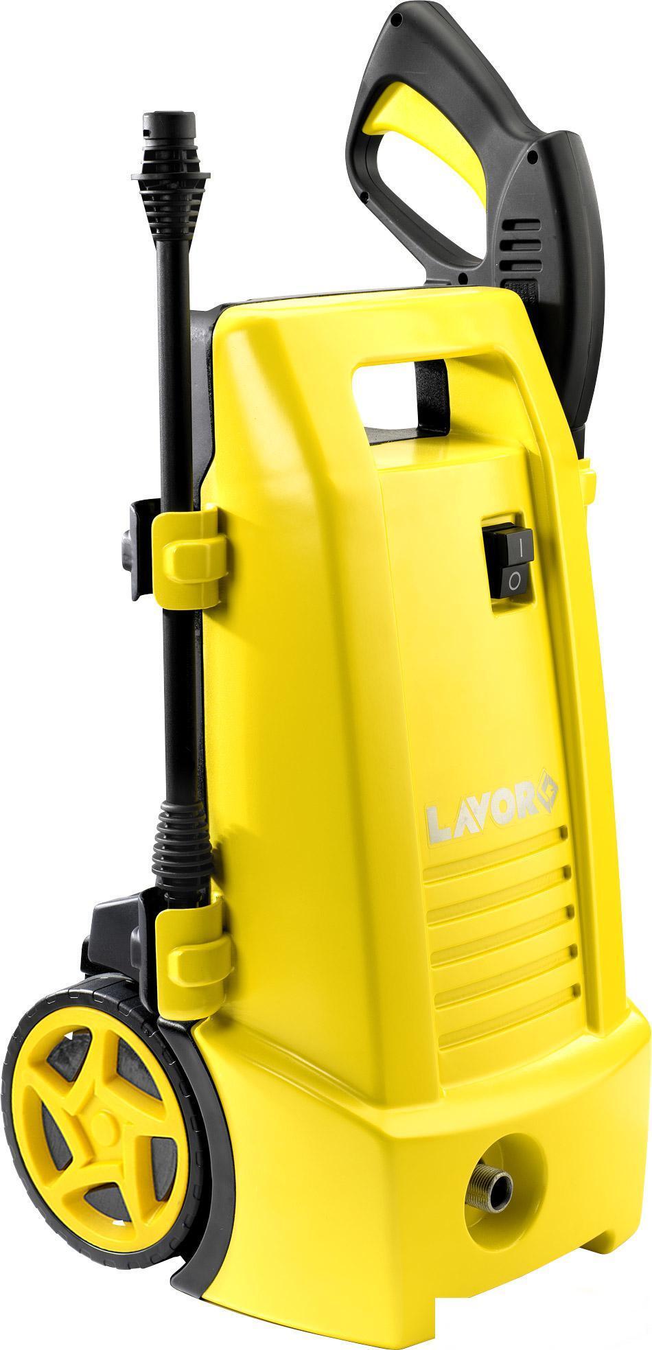 

Мойка высокого давления Lavor Ninja 120 [8.092.0001C], Мойка высокого давления Lavor Ninja 120 (8.092.0001C)