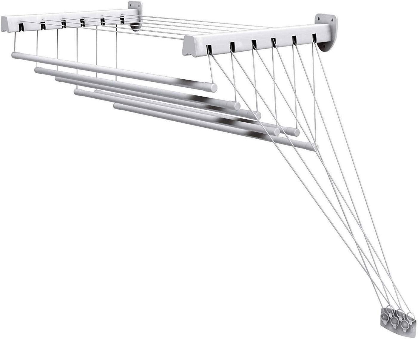 

Сушилка для белья Gimi Lift 120 см (10460123), Сушилка для белья Gimi Lift 120