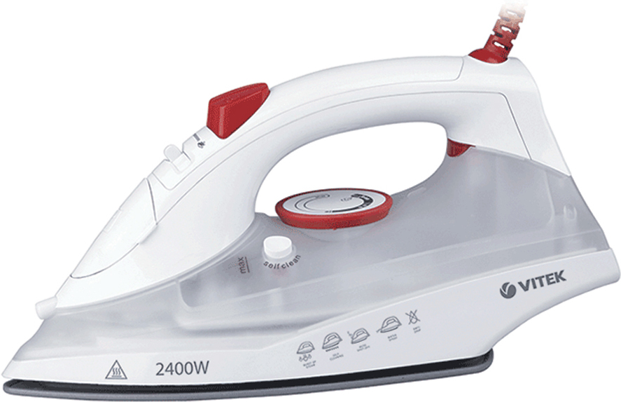 

Утюг Vitek VT-1234 W, Утюг Vitek VT-1234W