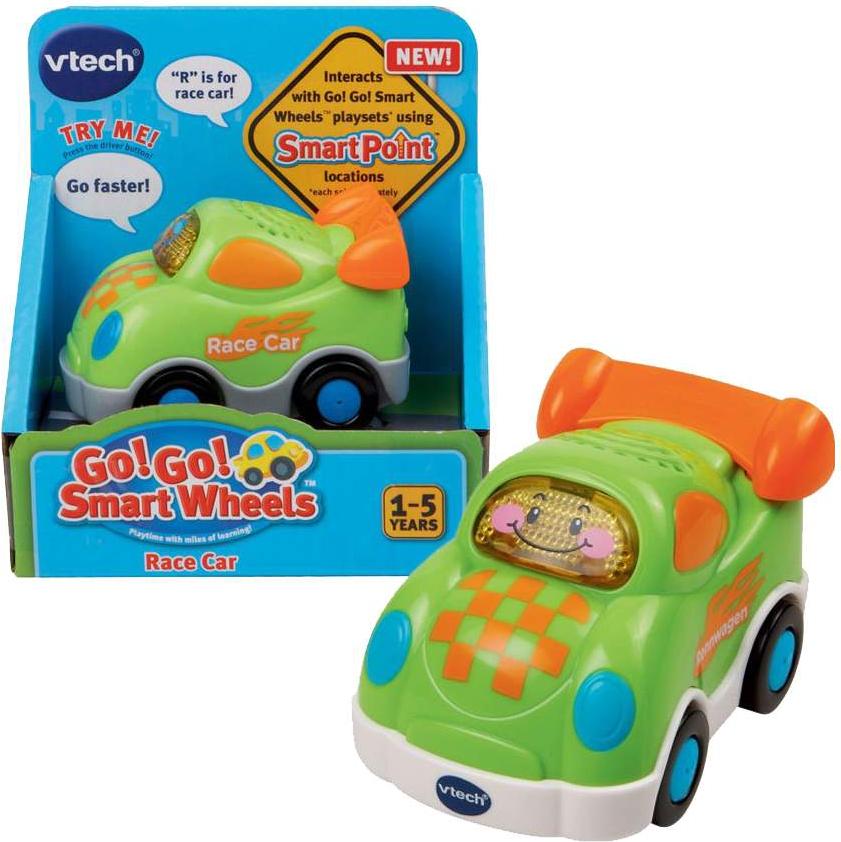 

Машинка Vtech Гоночная машина [80-143826], Гоночная машина