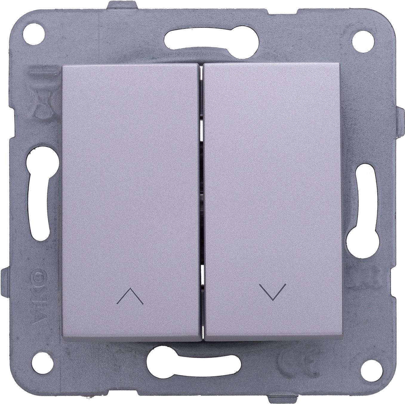 

Выключатель Panasonic Karreamp;Arkedia [WKTT00222SL-RU], Karreamp;Arkedia