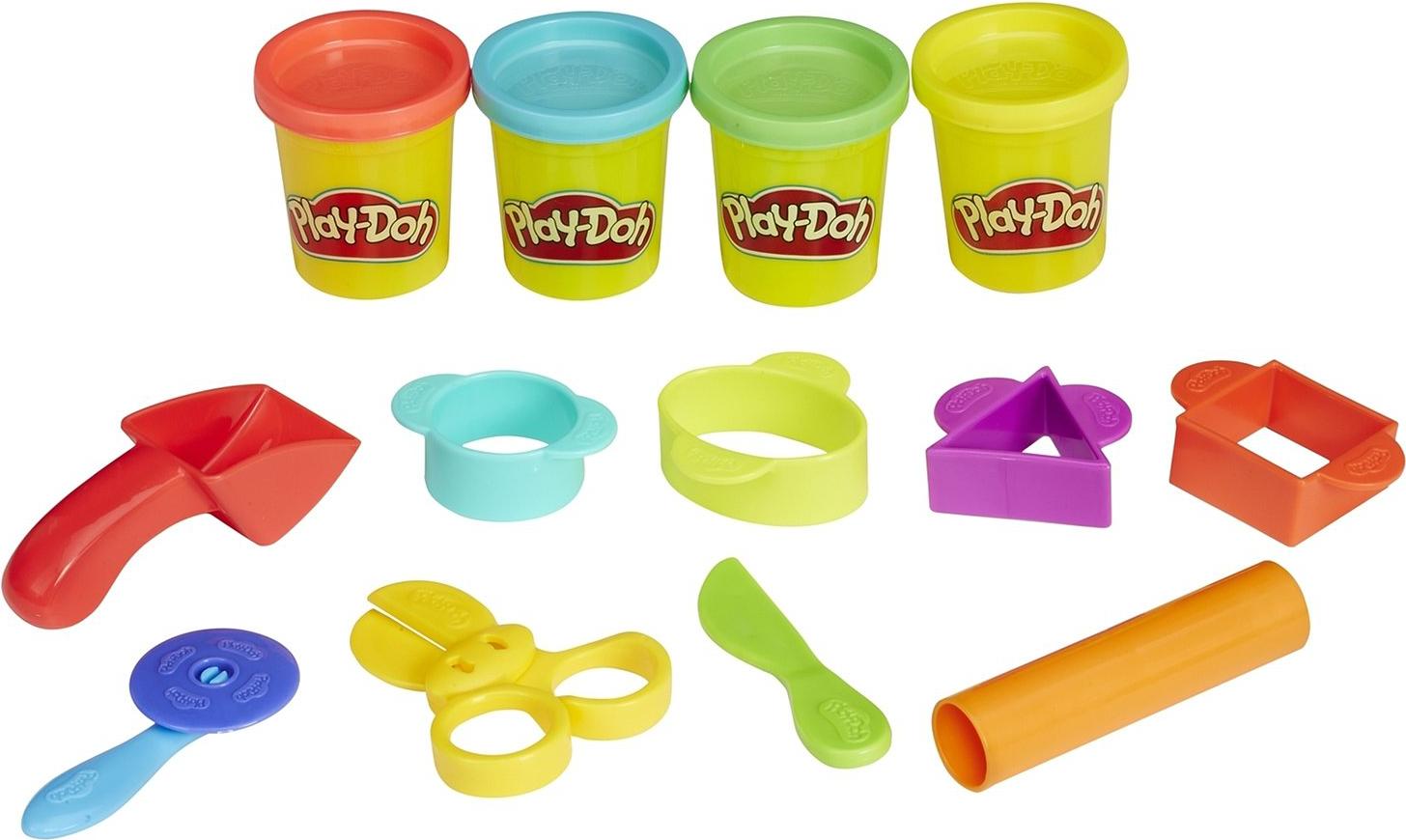 

Игровой набор Play-Doh для путешествий [B1169EU4], для путешествий