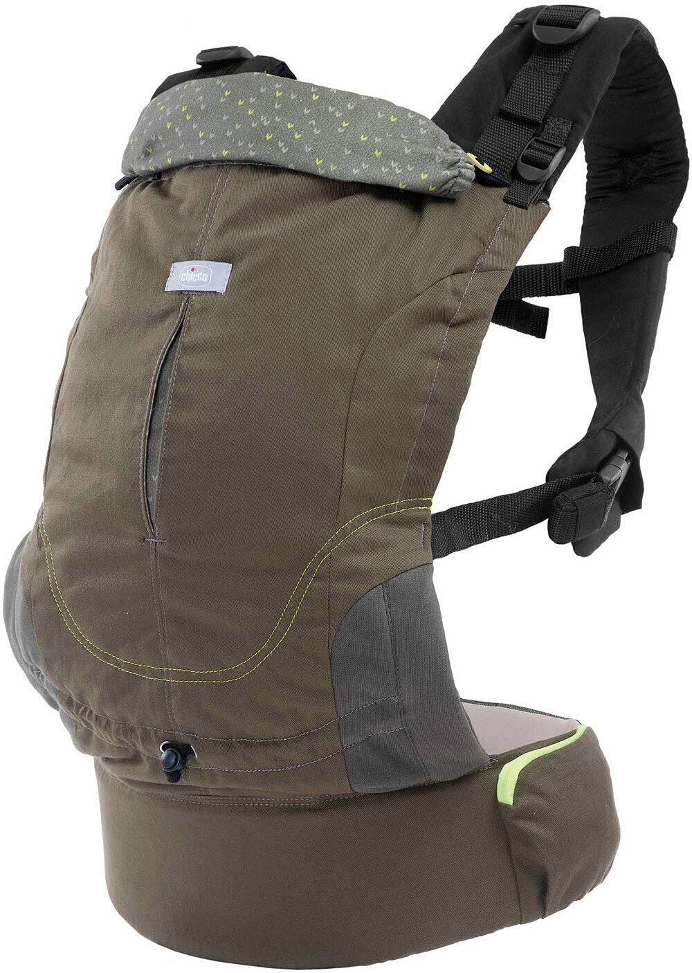 

Рюкзак-переноска CHICCO Juvenile Myamaki Fit Leaf (00079460790000)