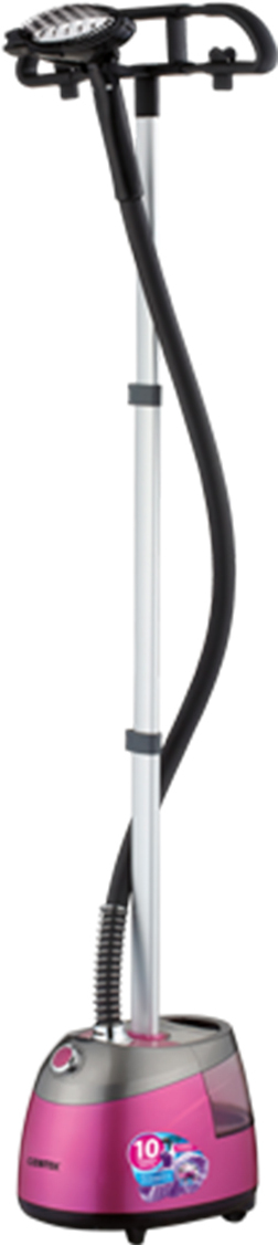 

Отпариватель Centek CT-2379 розовый, Отпариватель CENTEK CT-2379