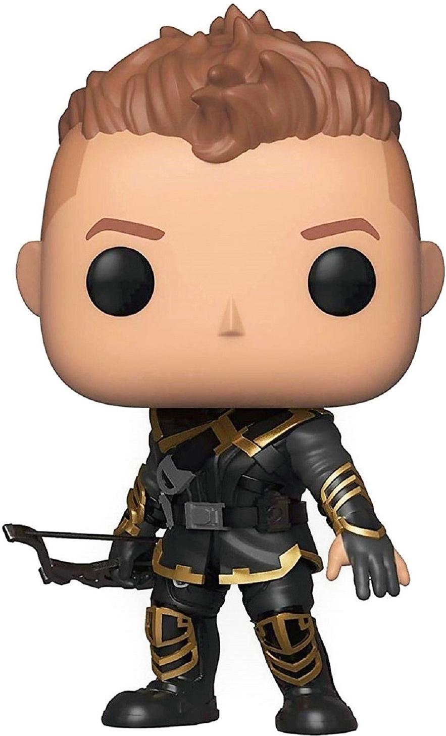 

Игрушка Funko POP! Bobble: Marvel Avengers Endgame Hawkeye 36669 [Fun1977], POP! Bobble: Marvel Avengers Endgame Hawkeye 36669