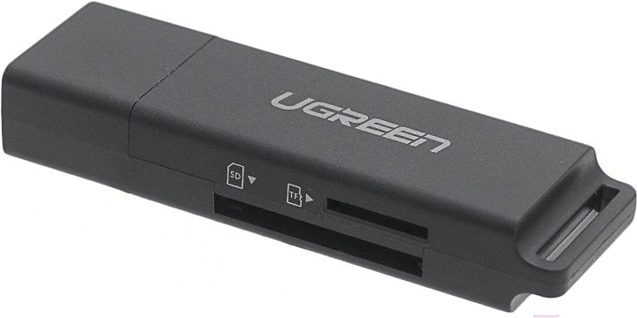 

Карт-ридер Ugreen CM104 [40752], Карт-ридер Ugreen CM104 40752