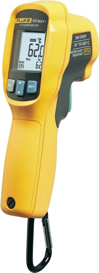 

Пирометр Fluke 4130488 [FLUKE-62 MAX+], 4130488