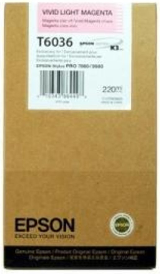 

Картридж для принтера Epson C13T603600, Картридж Epson C13T603600