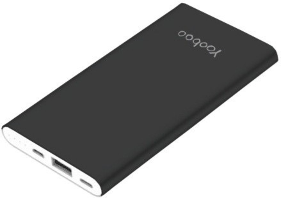 

Портативное зарядное устройство Yoobao Power Bank PL5 черный