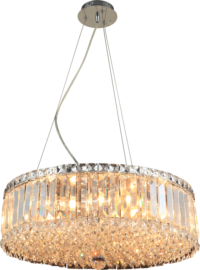 

TOPLIGHT Люстра подвесная Lorinda TL1166-6H Toplight, Lorinda