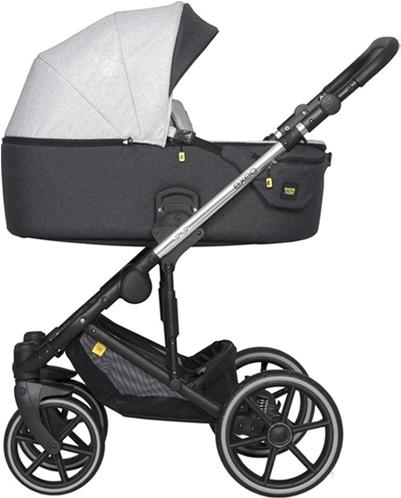 

Детская коляска Expander EXEO 3 в 1 05 Carbon [140041], EXEO 3 в 1