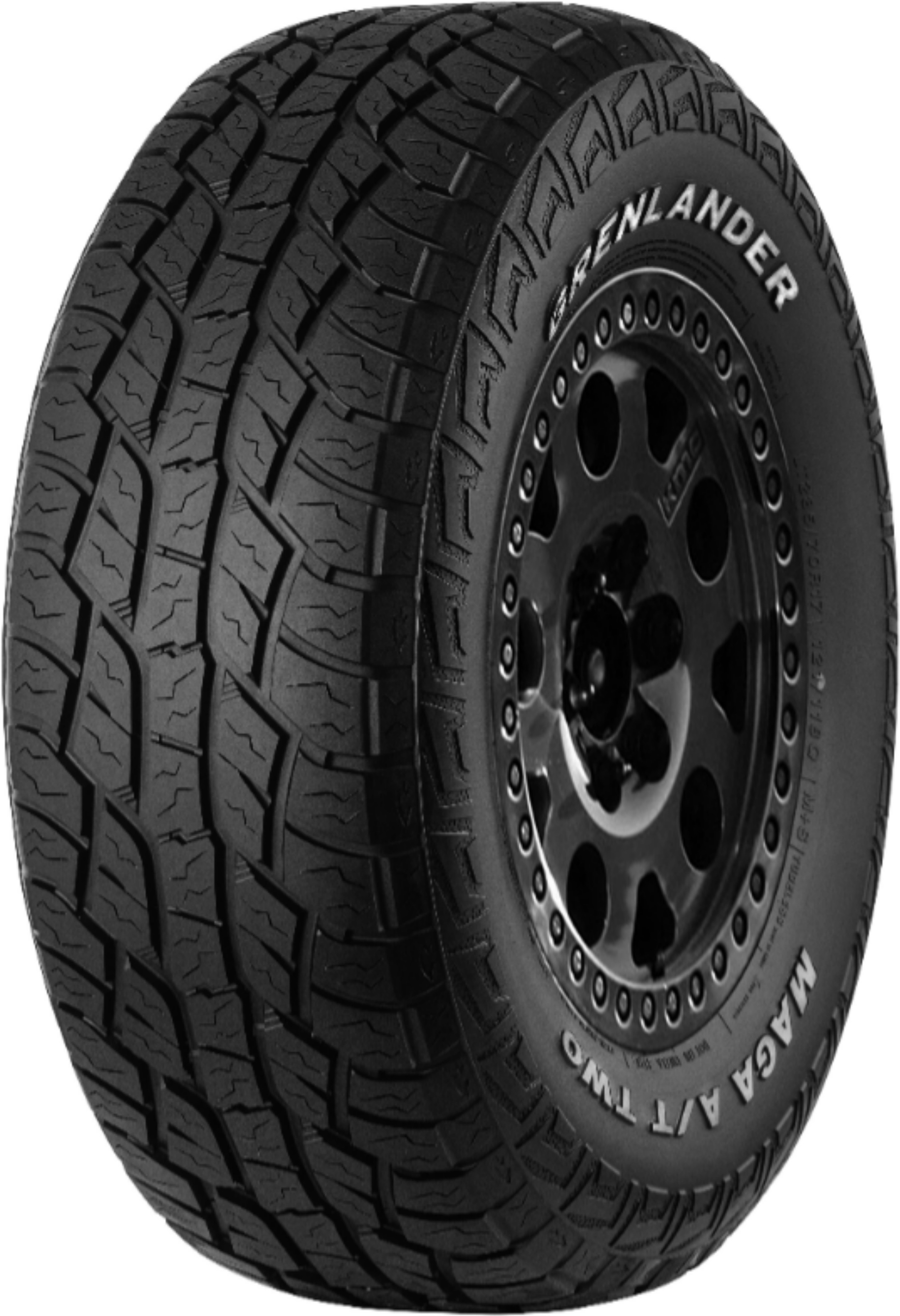 

Автомобильные шины Grenlander MAGA A/T TWO 265/70R16 121/118S