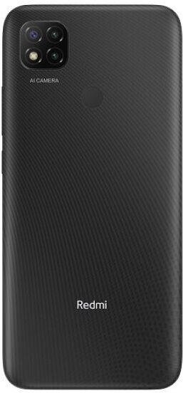 

Смартфон Xiaomi Redmi 9C 3GB/64GB without NFC Midnight Gray EU (M2006C3MG)