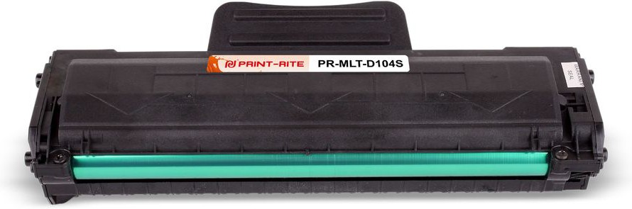 

Картридж лазерный Print-Rite TFSFI3BPU1J черный (PR-MLT-D104S)
