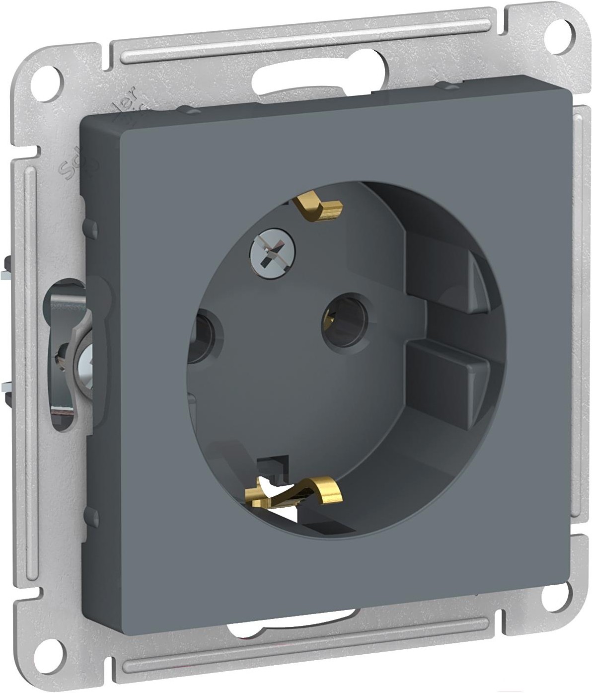 

Розетка Schneider Electric AtlasDesign ATN000743