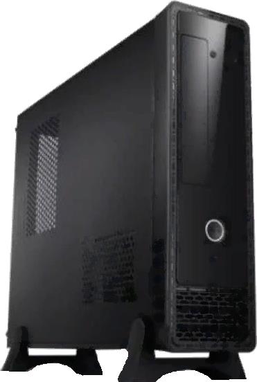 

Корпус для компьютера Delux DN305, 400W Black, DN305, 400W