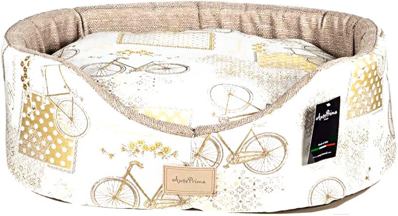 

AntePrima Nathalie бежевый/принт велосипед [NAYELBIKE04], Nathalie
