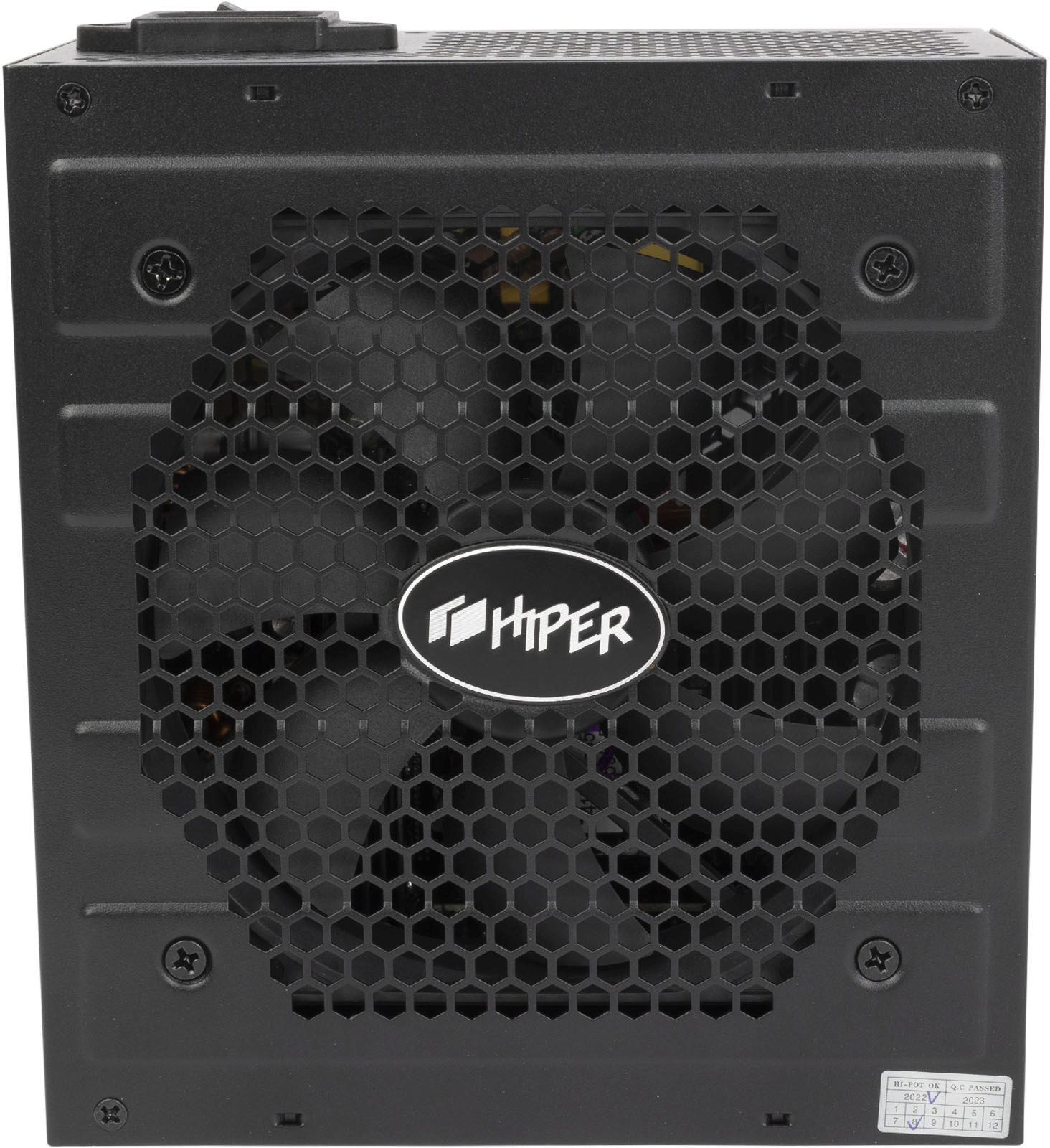 

Блок питания Hiper ATX 650W HPB-650FMK2 80+ gold