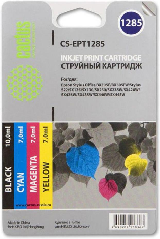 

Картридж CACTUS CS-EPT1285, CS-EPT1285