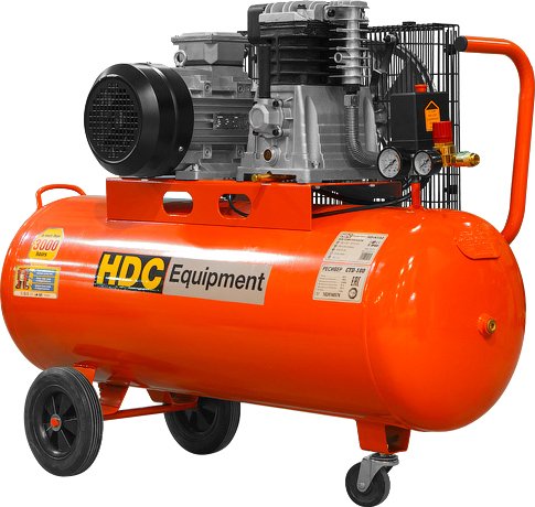 HDC HD-A102 - фото Компрессор HDC HD-A102