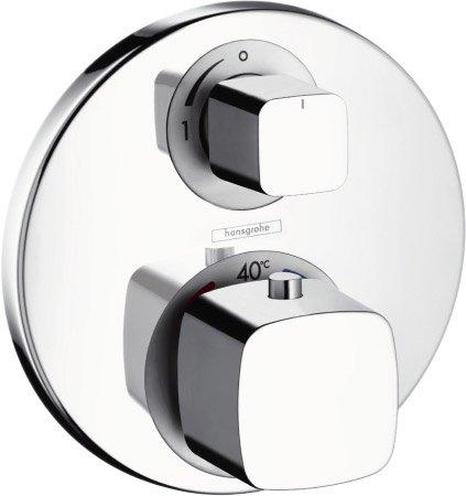 

Смеситель Hansgrohe Ecostat E 31572000, Термостат Hansgrohe Metris Ecostat E 31572000