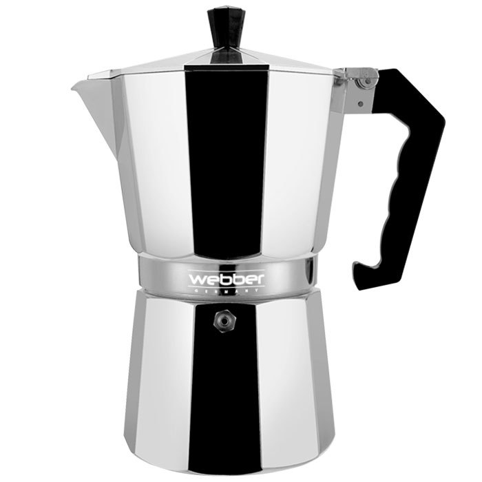

Кофеварка Webber BE-0121, Delta BE-0121