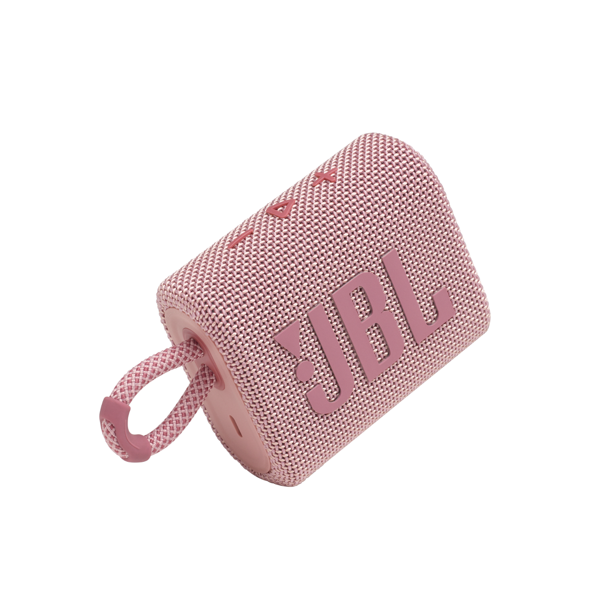 

Портативная акустика JBL GO 3 розовый [JBLGO3PINK], Беспроводная колонка JBL Go 3 (розовый)